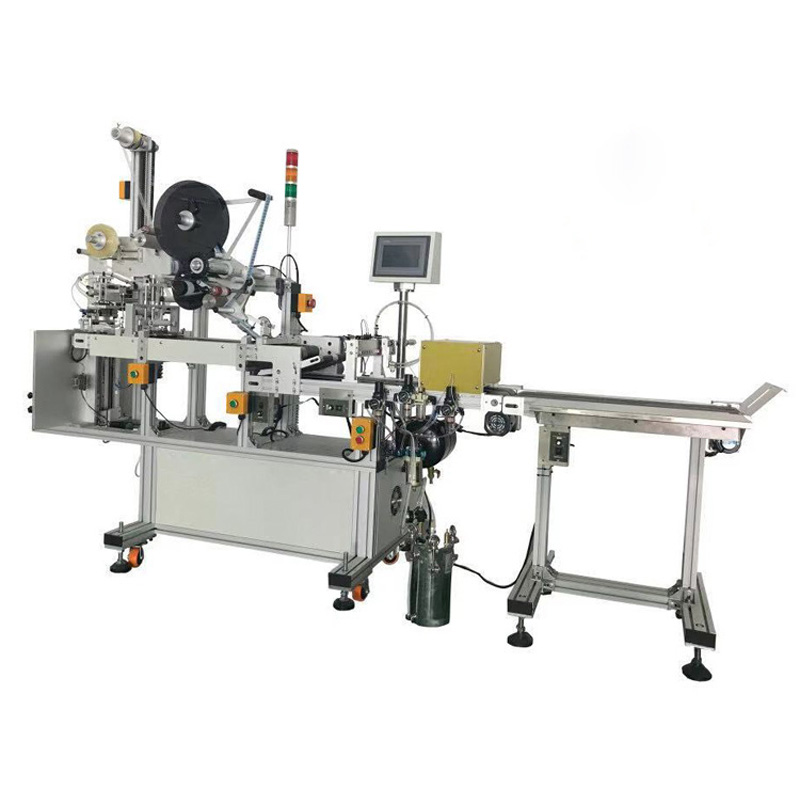 Защитная пленка для экрана из закаленного стекла для изготовления машины --- ND-YTTB