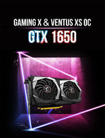 Stock GTX 1660 SUPER GAMING X Carte graphique 6 Go GDDR6 Mémoire 128 bits Support GPU Machine avec prix bon marché