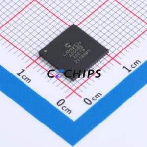 Original et nouveau LAN9253-V/R4X QFN-64(9x9) puce IC de Circuit intégré autre interface - Product Image 1