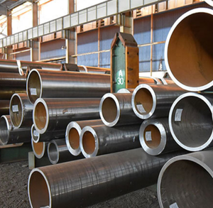 Tubes de chaudière à paroi épaisse en <span class=keywords><strong>acier</strong></span> allié sans soudure conforme à la norme ANSI B36.10, ASTM A335 P11 SCH40 API - Product Image 6