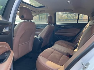 Voiture d'occasion Buick Regal 2019 1.5L Turbo Automatique Cuir |   Vente en gros |   Plusieurs unités |   Berline de taille moyenne |   Volant à gauche |   Inspection OK | - Product Image 5