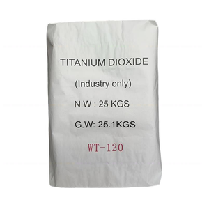 Anatase Titanium Dioxide WT-120 công nghiệp lớp màu xanh Oxit cho Latex sơn mực giấy cao su nhựa thấp tạp chất nội dung - Product Image 2