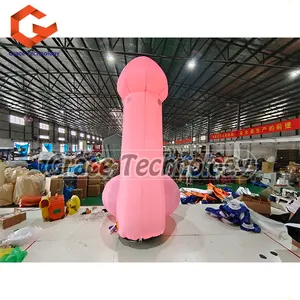 Giant Inflatable Penis Advertising Inflatable Sexy Penis Model for Decoration