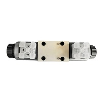 Vanne directionnelle à commande fluide série SWPN, modèles SWPN21C-X12, SWPN21C-X24, SWPN21E-X24, vanne directionnelle de précision