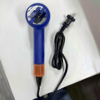 Sèche-cheveux professionnel portable compact de voyage à moteur BLDC sans balais à ions négatifs haute vitesse 110000 tr/min