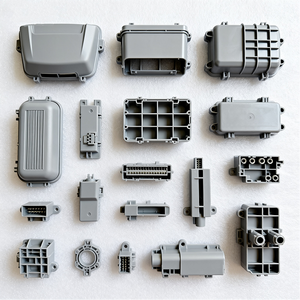 Produzione di Stampi per Iniezione Plastica |   Servizio Completo di Produzione di Parti in Plastica Personalizzate, dal Design alla Fabbricazione - Product Image 2