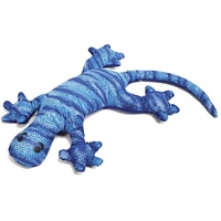 Animal en peluche naturel, cm, Gecko, vert et gris, pour enfants, personnalisé, doux