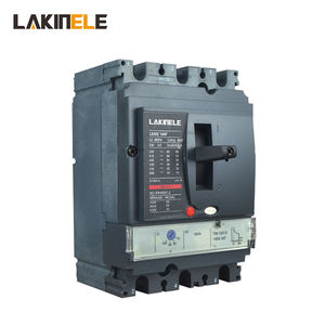 Черный формованный корпус выключатели 100A 3 полюса 4 полюса для распределительного шкафа - Product Image 2