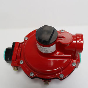 Régulateur pneumatique 100 % original à haut débit DN20 R622H-DGJ pour gaz industriel, réducteur de première étape - Product Image 3