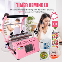 Machine de Sublimation Multifonctionnelle pour Tasses et Gobelets à Transfert Facile, Presse à Chaud pour Impression DIY 11Oz 16Oz 20Oz 30Oz