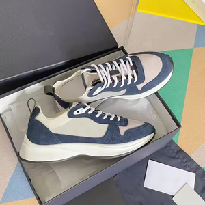 Chaussures de sport de luxe de créateur, tendance 2025, chaussures de marche et décontractées pour hommes et femmes, chaussures de sport de course à pied - Product Image 2