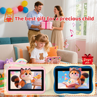YPORANGECHENG OEM Tablet Anak 7 Inci untuk Anak-anak 2GB 32GB 3000mAh Quad Core MTK6735 Logo Kustom Tablet Anak