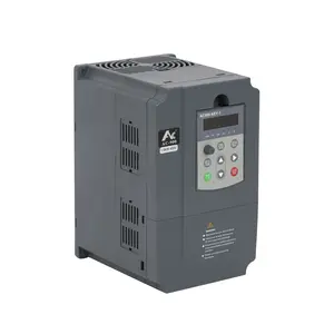 Anchuan Fabricante Profesional 7.5kw 220V Entrada a 380V Salida Bomba Invertir AC Convertidor Inversores y Convertidores