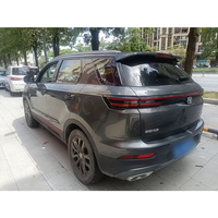 Voiture d'occasion à vendre Changan CS55PLUS 2021 SUV Essence Automatique Traction Avant 5 Places Disponible pour les commandes de flotte et de concessionnaires