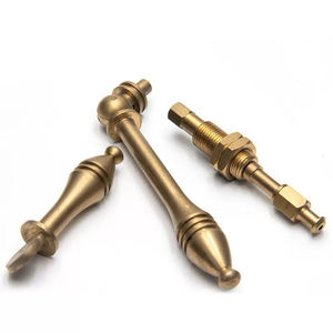 Fraisage de tournage CNC de précision personnalisé Services généraux Pièces en inoxydable laiton titane Usinage rapide <span class=keywords><strong>OEM</strong></span> - Product Image 6