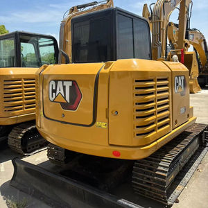 Excavatrice d'occasion CAT 306D Prix avantageux Excellentes performances Excavatrice d'occasion CAT à vendre - Product Image 1