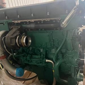 Ensamblaje de motor diésel para maquinaria de construcción Excavadora TAD1340VE Culata TAD732GE Pistón TD1010G Construcción de motor - Product Image 2