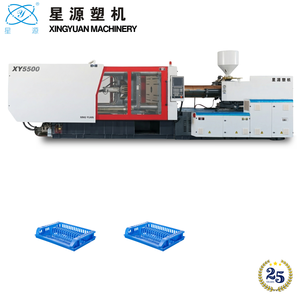 Machine de moulage par <span class=keywords><strong>injection</strong></span> robuste 550T à servomoteur écoénergétique pour égouttoir en plastique - Product Image 6