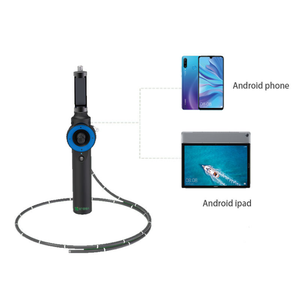 Equipo Veterinario, Endoscopio Veterinario para Extraer Objetos Desconocidos de Forma Fácil y Exitosa 360 °   Control de Angulación - Product Image 2