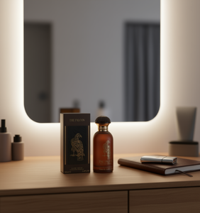 The Falcon Eau de Parfum 100ml Spray pour Homme, Parfum Boisé de Luxe, Flacon en Verre - Product Image 2