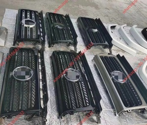 Original utilisé pour <span class=keywords><strong>Mercedes</strong></span> Benz Classe G G500 G63 G350 pare-chocs arrière pare-chocs arrière Kit de carrosserie - Product Image 5