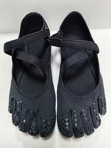 Chaussures de yoga à cinq doigts antidérapantes, chaussettes de yoga pieds nus pour Pilates et fitness - Product Image 2