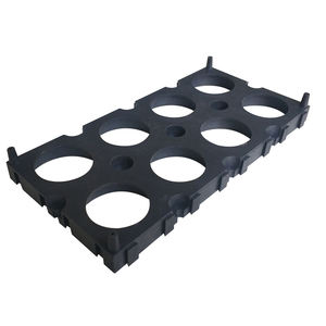 2*4 Kunststoff halter - Product Image 1