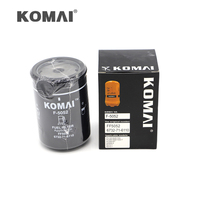Filter Bahan Bakar Efisiensi Filtrasi Tinggi 6732-71-6110.1 11E1-70010 FF5052 Untuk Cummins 4 BT 6.14 BT/A 3.9
