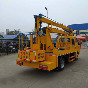 Mesin pemetik tugas berat, truk ember angkat dengan transmisi Manual <span class=keywords><strong>Platform</strong></span> kerja ditinggikan diesel - Product Image 5