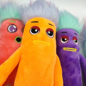 Nouveau personne saucisse jouet en peluche dessin animé animaux en peluche poupée en peluche cadeaux drôles personne saucisse jouets en peluche - Product Image 2