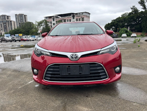 Autos Usados de 1.6L, Automáticos, Volante a la Izquierda, R15, Sedán con Tapicería de Tela, Distancia entre Ejes de 2700 mm, Espacioso, 5 Plazas, Autos Económicos de China para Exportación - Product Image 2