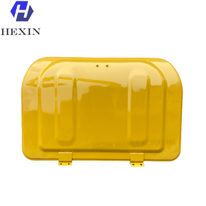 Pièces de toit ouvrant pour cabine d'excavatrice C.D Cabin Hatch, pour 320D, garantie de 3 ans, fabriqué en Chine - Product Image 2