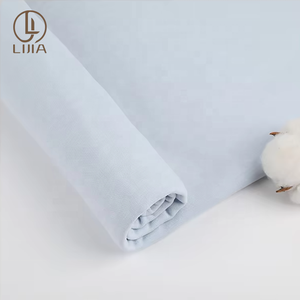Tela de Cachemira Merino Ecológica Lijia, 38% Fibra de Celulosa Regenerada, Tela Suave y Transpirable para Pijamas y Ropa de Moda - Product Image 2