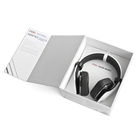 Produit électronique vide de luxe personnalisé de haute qualité boîte d'emballage cadeau en papier pour écouteurs écouteurs sans fil