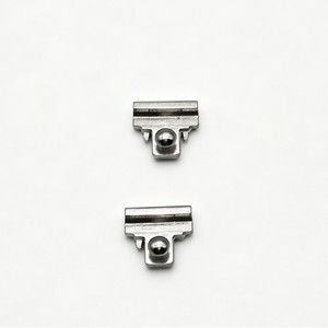 Stainless Steel MIM Slide Rail <b>Pin</b> For Foldable Phone <b>Hinge</b> Precision Fit Component Custom Molded - Product Image 1