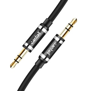 Cantell Versione Aggiornata <span class=keywords><strong>Cavo</strong></span> Aux da 3,5 mm <span class=keywords><strong>Jack</strong></span> Maschio a Maschio, <span class=keywords><strong>Cavo</strong></span> Audio Ausiliario da 3,5 mm - Product Image 1