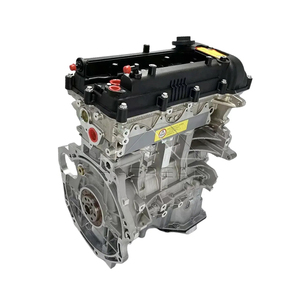 Bloque de Motor G4FG de 1.6L y 4 Cilindros, Ensamblaje de Motor G4FG, Compatible con Hyundai Elantra y Kia Soul, Piezas Automotrices de Alta Gama - Product Image 3