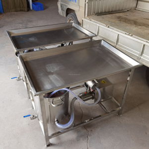 Tự động Ướp Thịt Bò Nước muối cá nước muối thịt gà Máy tiêm cá nước muối Máy phun - Product Image 6