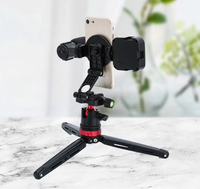 Support de téléphone magnétique pliable à degré réglable nouveauté support magnétique flexible flexible pour utilisation de bureau iPhone