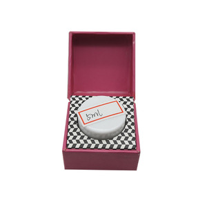 Tùy Chỉnh 710 Phong Cách Lọ Thủy Tinh Hộp 1Ml & 5Ml Vỏ Sò Tập Trung Container Lật Từ Vòng Dập Nổi In Ấn Bao Bì Hộp - Product Image 2