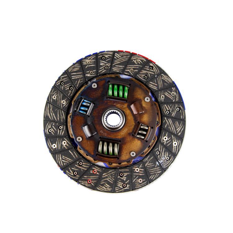 ぐらす Isuzu Clutch Disc 8-97070657-0 for 4JA1 Engines (1992-2002)