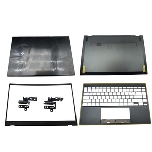 Nouveau couvercle arrière LCD/cadre avant/charnières/repose-poignets/coque inférieure d'origine pour <span class=keywords><strong>Asus</strong></span> UX425J UX425E UX325E U4700J U3700E BX425E UM4251 - Product Image 1