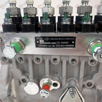 Moteur diesel 6bt5.9 3974596 3977539 4937514 Pompe d'injection de carburant haute pression pour DCEC pour ISB/ISC 1983-2007