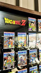 Venta al por mayor: Caja sorpresa de imanes cuadrados para nevera de anime Dragon Ball, paquete misterioso de <span class=keywords><strong>super</strong></span> guerreros, pegatinas magnéticas coleccionables, juego de mesa. - Product Image 4