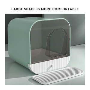 Litière de luxe en gros avec fonction de nettoyage facile, grande capacité et contrôle des odeurs - Product Image 3
