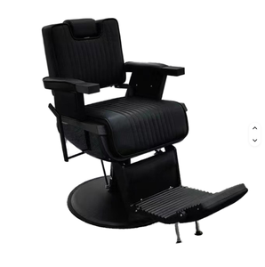 Fauteuil de Coiffure Professionnel Moderne pour Salon de Beauté et Barbier – Chaise de Barbier Relevable pour Femme – Vente en Gros - Product Image 1