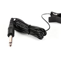 WCP-55 Little Angel Musical Instrument Pickup Clip, Tuning Clip, Musical Instrument Accessories