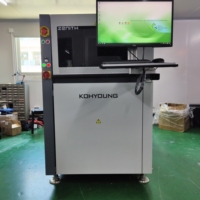 Machine d'inspection optique entièrement automatique Kohyoung 3D AOI Zenith SMT d'occasion de haute qualité