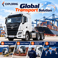 Camion lourd diesel JAC Gallop 6x4 400 CV, conduite à gauche, châssis robuste pour le marché africain, carrosserie de transport de marchandises durable