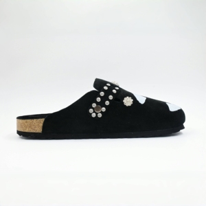 Da <span class=keywords><strong>uomo</strong></span> <span class=keywords><strong>ciabatte</strong></span> da Birken di alta qualità Slip-On di sughero leggero zoccoli piatti Unisex a punta chiusa sandali scarpe da <span class=keywords><strong>uomo</strong></span> - Product Image 4
